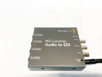 Blackmagic Design Mini Converter Audio to SDI 2 Baden-Württemberg - Konstanz Vorschau