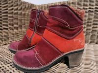 Josef Seibel Leder Stiefeletten warm gefüttert Bayern - Laugna Vorschau