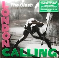 THE CLASH =London Calling= 2 CDs, NEU,Remaster, Lim. Edition 2019 Vahr - Neue Vahr Südost Vorschau