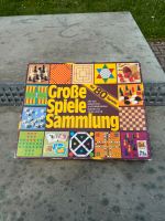 Große Spiele Sammlung Brettspiele 80er Jahre Hessen - Grünberg Vorschau