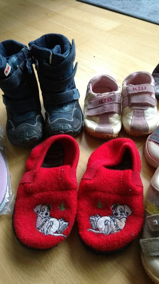 Kinderschuhe Schuhe größe 22-26 in Düsseldorf