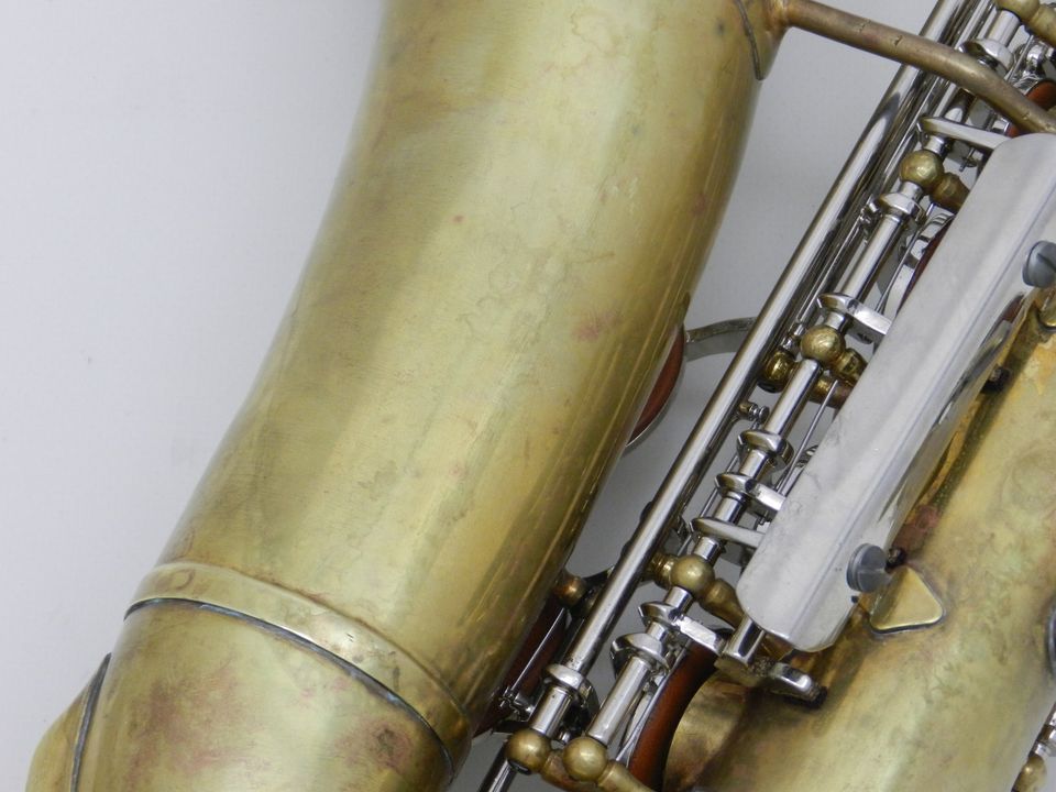 Altsaxophon Elkhart Armstrong Komplett renoviert DR19-421 in Görlitz