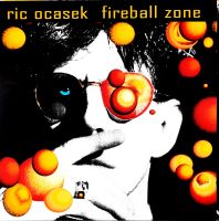 Ric Ocasek - Fireball Zone Vinyl LP Bayern - Obernburg Vorschau