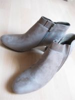 Stiefeletten Gr.38 braun/khaki super mode *neu* Bayern - Egglham Vorschau