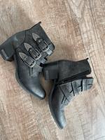 Stiefeletten Mustang Gr 38 NEU Bayern - Aichach Vorschau
