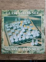 Schachspiel aus Glas Hessen - Fuldabrück Vorschau