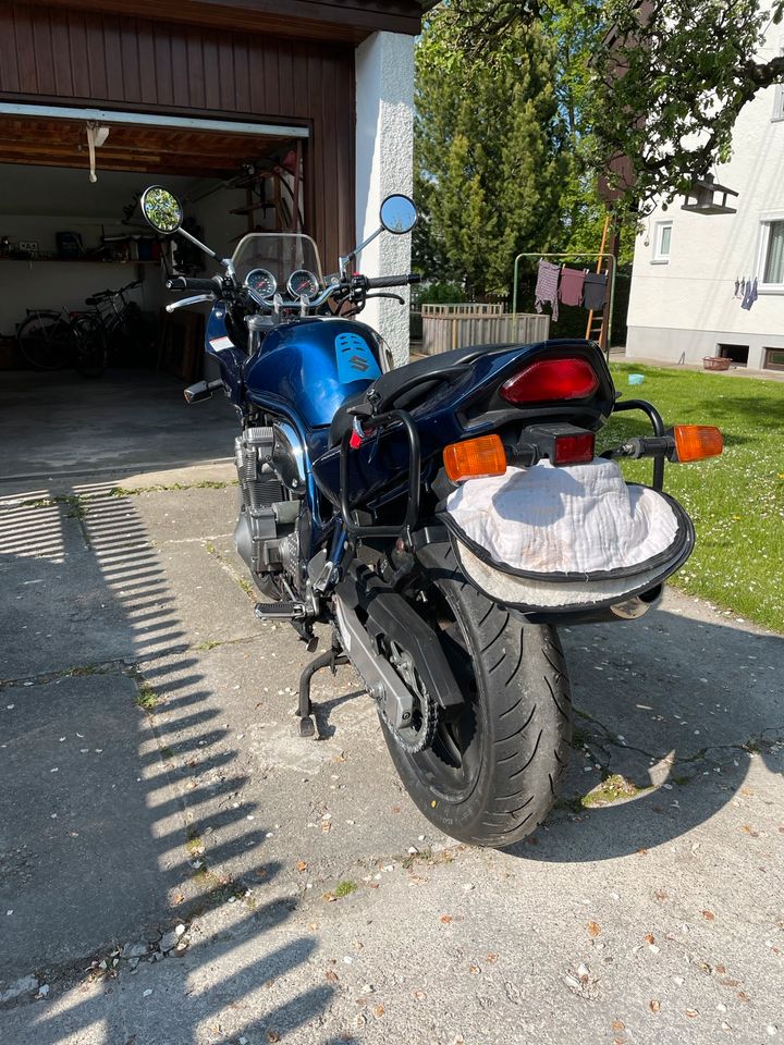 Suzuki Bandit S600 in Illertissen