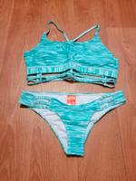 2 tlg. Bikini Set Top + Slip von Octopus Gr. 38/40 M/L türkis NEU Hamburg-Nord - Hamburg Langenhorn Vorschau