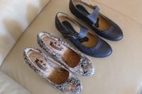 Lederschuhe 39 mit Klett und Sommer Pumps 39 Vegesack - Grohn Vorschau