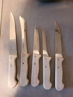 5 Scharfe Messer (Edelstahl & Rostfrei) Harburg - Hamburg Neuenfelde Vorschau