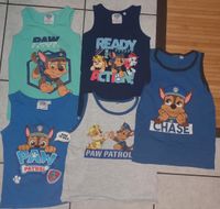 Paw Patrol Unterhemden Achsel Shirt 5 Stück gr.122/128 Baden-Württemberg - Oberndorf am Neckar Vorschau