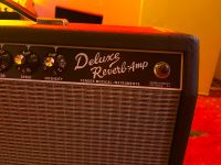 Fender 65 Deluxe Reverb / Gitarren Verstärker / Amp Bayern - Chieming Vorschau