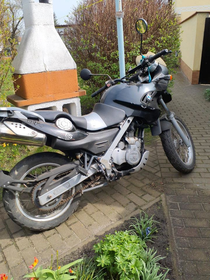 BMW F 650 GS in Luckenwalde