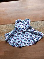 Mädchen Herbst Kleid Baby Kleidung in Größe 74 Nordrhein-Westfalen - Jülich Vorschau