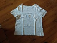 Esprit Shirt weiss Größe M Hessen - Limeshain Vorschau