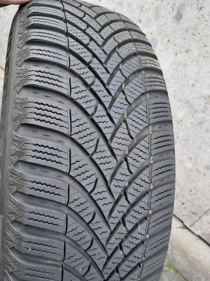 Winterräder 185/60 R15 84T 4Stück in Himmelkron