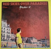 Fisher Z  - Red Skies Over Paradise  LP  Schallplatte Brandenburg - Frankfurt (Oder) Vorschau