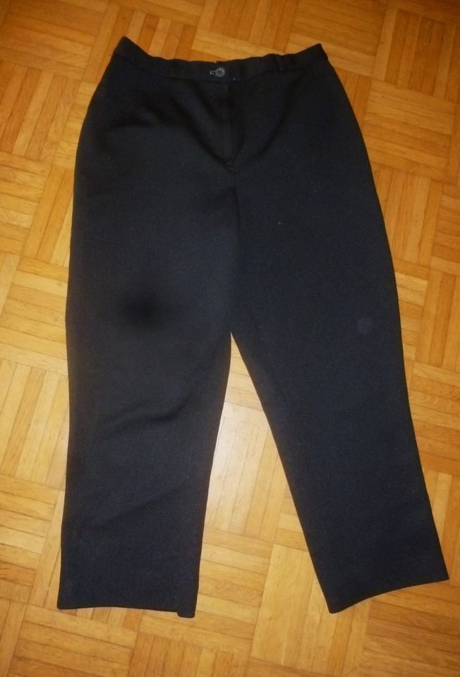 Damenhose z.Wahl Gr 42-44 (1x 48)Viskose od.Jersey,versch. Farben in Lohr (Main)