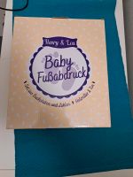 Baby Fußabdruck Niedersachsen - Braunschweig Vorschau