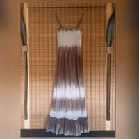 Damen Maxi Kleid von Benetton Mülheim - Köln Stammheim Vorschau