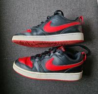 Nike sneaker 39 rot/schwarz Nordrhein-Westfalen - Wiehl Vorschau