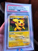 Pokemon Pichu 2009 Holo (jap) PSA 10 Bayern - Kolbermoor Vorschau