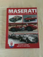 Buch für Maserati-Freunde Bayern - Günzburg Vorschau
