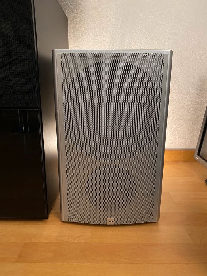 ⭐️⭐️ TEUFEL System 5 THX Select + CANTON AS 25 Subwoofer ⭐️⭐️ in Ravensburg