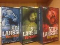 Stieg Larsson; Millennium-Trilogie, TOPP! Berlin - Niederschönhausen Vorschau