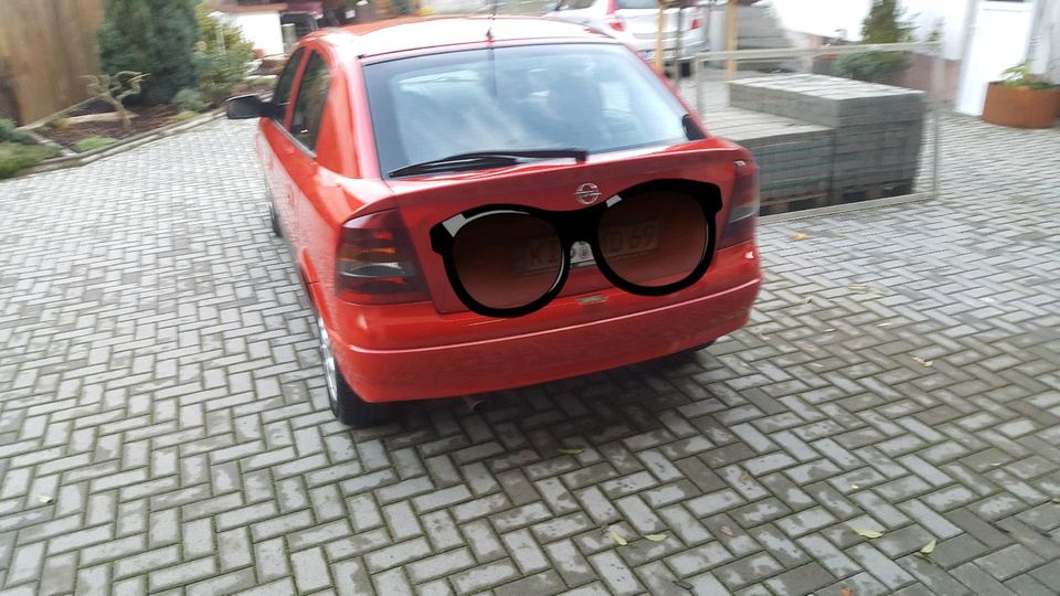 Opel Astra g in Rockenhausen