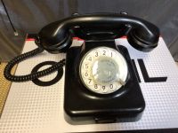Schönes altes DDR Telefon Bakelit mit Einhängegabel RAR! Bayern - Kulmbach Vorschau
