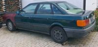 Schlachte Audi 80 B3 1,8 90PS PP Schachtfest Blechausschnitt Bayern - Roggenburg Vorschau