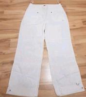 Verkaufe diese schöne Cargo Hose von s.Oliver  gr.36 neu weiß Schleswig-Holstein - Kiel Vorschau