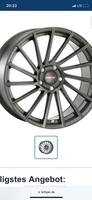 Motec Tornado Felgen 21 Zoll 5x112 von meinem VW Tiguan Brandenburg - Velten Vorschau
