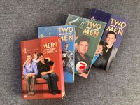 Two and a half men  DVD-Sammlung Staffel 1,2,3 und 4 Thüringen - Eisenach Vorschau