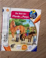 Top toi Buch WWW Die Welt der Pferde und Ponys Niedersachsen - Wahrenholz Vorschau