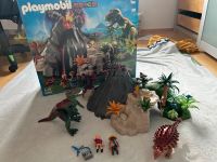 Playmobil Vulkaninsel 5230 Bayern - Memmingen Vorschau