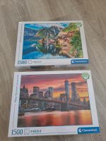 Puzzle 1500 Teile NEU OVP Nordrhein-Westfalen - Oberhausen Vorschau