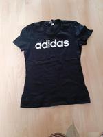 Adidas Shirt,  Baumwolle,  Größe  34/36 Niedersachsen - Gehrden Vorschau