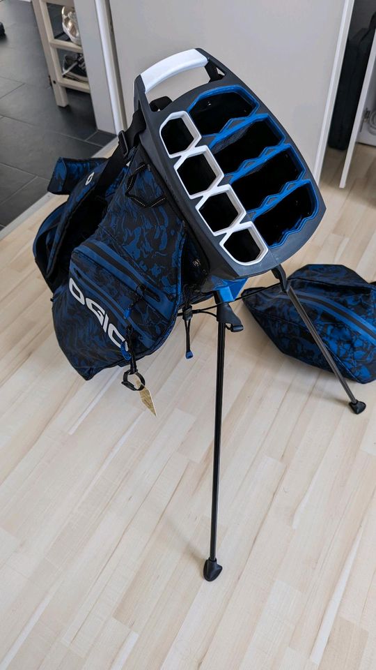 OGIO  Golf Standbag Wasserdicht Wie Neu in Leonberg