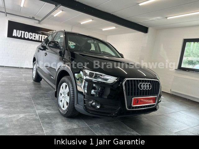 Abbildung des Autos Audi Q3 2.0 TDI