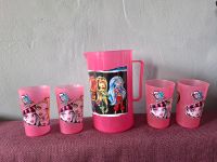 Monster High, Saftkrug mt 4 Becher Mecklenburg-Vorpommern - Rubkow Vorschau