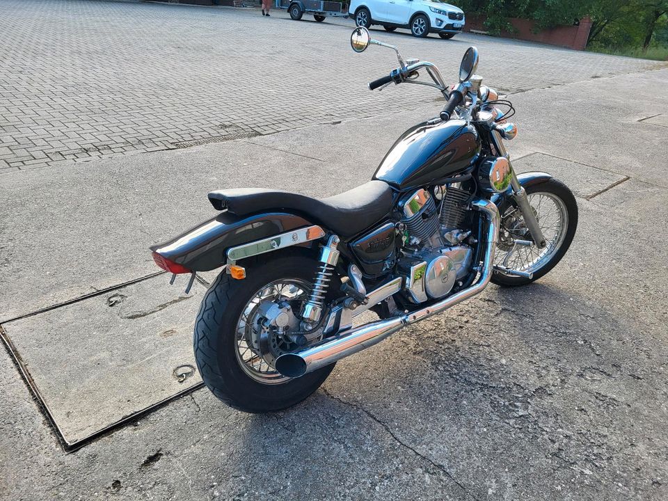 VN 15 SE Schlachtfest Ersatzteile Kawasaki VNT50 A Bobber Chopper in Osnabrück