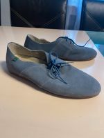 El Naturalista Halbschuh Loafer Herren Wildleder blau Gr.44 Freiburg im Breisgau - March Vorschau