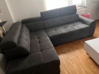 Sofa/ Couch mit Bettfunktion München - Moosach Vorschau