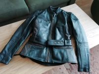 Motorradjacke Leder Motorradhose Leder Motorradstiefel Leder Sachsen-Anhalt - Zerbst (Anhalt) Vorschau