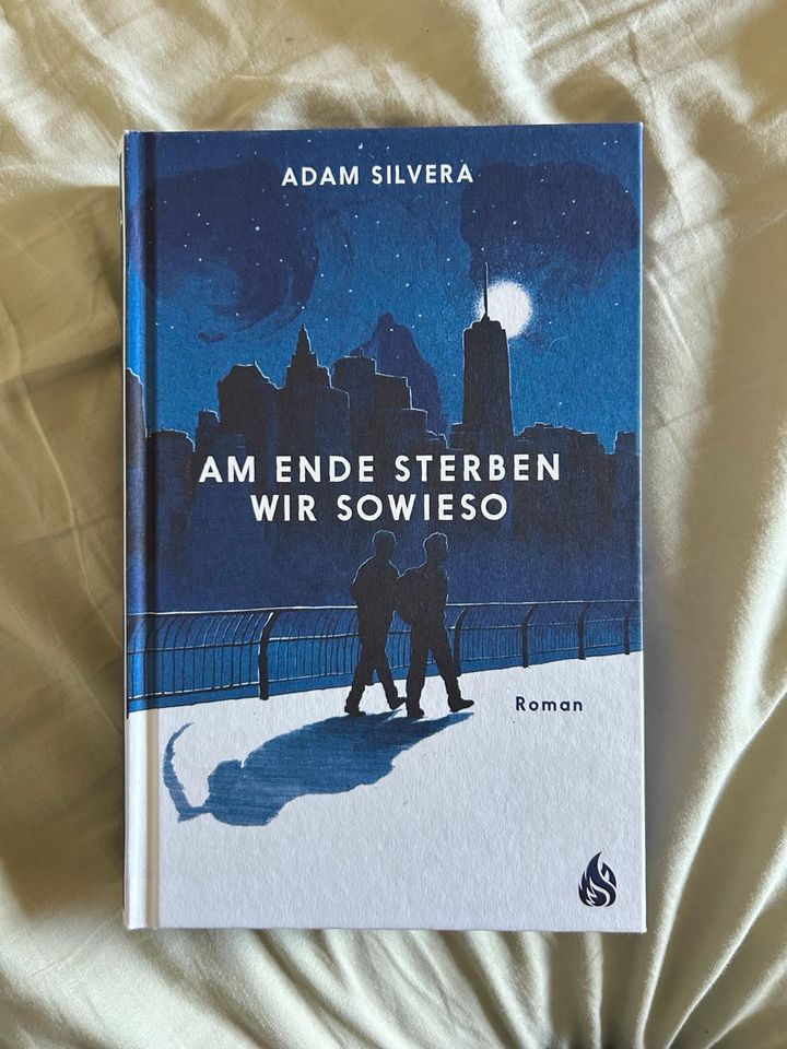 Am Ende sterben wir sowieso Buch gebunden Adam Silvera in Niedersachsen eBay