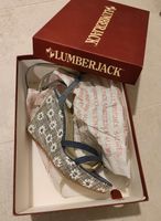 Lumberjack Sandalen NEU Keilsandalen Größe 38 mit Stickerei Baden-Württemberg - Billigheim Vorschau