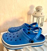 Neu Esmara 36 37 Clogs Blau Weiß Phylon abwaschbar Eimsbüttel - Hamburg Eimsbüttel (Stadtteil) Vorschau