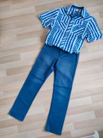 Jungen Set Hose +Hemd Größe 146 152 s Oliver, H&M Bayern - Reisbach Vorschau